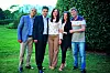 Stručni tim tvrtke Remedia: Luka Starešinić, ginekolog Ivan Marčeta, Ana-Marija Besednik, Anja Todorović i ginekolog Danijel Šeba.