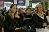 Josipa Pavičić i Sanja Pilić