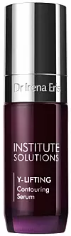 Dr Irena Eris Institute Solutions Y-Lifting peptidni serum za preoblikovanje kontura lica, podbratka i vrata; 525 kn/69,68 €