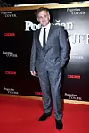 Lečić na svečanoj premijeri televizijske serije RTL-a Pogrešan čovjek u Zagrebu.