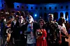 Ekipa filma 'Punim plućima' redatelja Radislava Jovanova Fotografija: Giordano Cellich