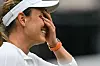 Polufinale Wimbledona rezultat je njezine sportske karijere
