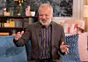 Graham se isprva smijao Harveyjevim mailovima