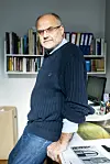 Damir Fabijanić godinu dana je snimalo fotografije izložene na izložbi na skelama, koja traje do kolovoza