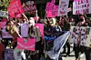 Britney Spears #FreeBritney, prosvjed ispred sudnice u L.A.-u.