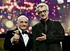 Martin Scorsese i njemački redatelj Wim Wenders