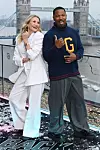 Cameron Diaz i Jamie Foxx na premijeri filma 'Opet u akciji' u Londonu