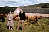 Kraljica Elizabeta II. i princ Phillip na svom imanju Balmoral davne 1972.