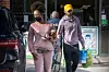 Mel B i Rory McPhee snimljeni u njihovom Leedsu
