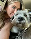 Jennifer i njezin psić Clyde