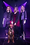 Ali, Ena, Lea i Lea Bruna