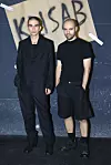 Dizajneri Tomislav Kliškinić i Marko Šabarić