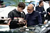 Vozač bolida Formule 1, Charles Leclerc i osnivač brenda Richard Mille