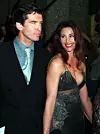 Zajedno su stigli na njujoršku premijeru filma ”Golden Eye” 1995.
