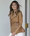 Melania Trump ipak je mnogo utjecala na mišljenje svoga supruga.