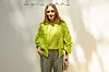 Olivia Palermo na Elie Saab Haute Couture reviji