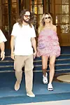 Heidi Klum i Tom Kaulitz