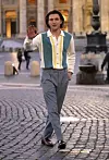 Tom Holland početkom mjeseca promovirao je film Uncharted u Rimu
