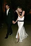 Jedna od prvih zajedničkih fotografija Toma Bradyja i Giselle Bundchen 2007.