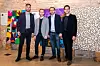 Toma Trbuljak, Filip Mojzeš, Bartol Fabijanić, Nik Kolveshi Radlović