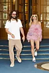 Heidi Klum i Tom Kaulitz