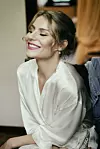 Mladenka se nije opterećivala time hoće li joj frizura izdržati cjelovečernje skakanje i plesanje
