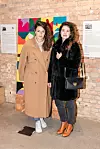 Anja Matković i Ivana Roščić