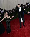 Gisele Bündchen i Tom Brady na Met Gali u New Yorku 2014.