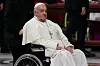 Potkraj prošle godine, papa je, zbog osjetljivog zdravlja, češće koristio kolica