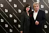 Senka Bulić, intendantica varaždinskog HNK i publicist Zdravko Zima