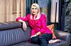 U privatnom životu Katarina vodi miran život, dok je u seriji razapeta između dva muškarca