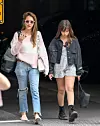 EXCLUSIVE: Jessica Alba and daughter Honor pick up groceries at Gelson's ***SPECIAL INSTRUCTIONS*** Please pixelate children's faces before publication.***. 07 Apr 2019, Image: 424949902, License: Rights-managed, Restrictions: World Rights, Model Release: no, Credit line: Profimedia, Mega Agency
