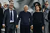 Giorgio Armani i Roberta Armani pozdravili su publiku na Tjednu mode u Milanu u rujnu ove godine
