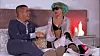 07.12.2011 Perez Hilton: Superfan - Lady GaGa Pictured: Lady GaGa and Perez Hilton,Image: 108885310, License: Rights-managed, Restrictions: , Model Release: no, Credit line: ITV / Planet / Profimedia