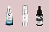 Vichy Mineral 89 (24 eura)/Skintegra Hydra B (12,29)/Olival Professional hijaluron 4H hidrator (17,30 eura)