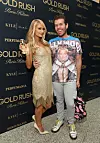 /Paris Hilton, Perez Hilton Paris Hilton 'Gold Rush' fragrance launch, New York, USA - 29 Jun 2016 Paris Hilton Celebrates the Launch of Her 20th Fragrance GOLD RUSH at her aunt's store Kyle by Alene Too in Beverly Hills,Image: 292829888, License: Rights-managed, Restrictions: , Model Release: no, Credit line: Sara Jaye Weiss / Shutterstock Editorial / Profimedia
