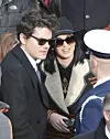 Katy Perry i John Mayer na inauguraciji Barcaka Obame 2013.