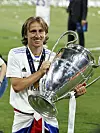 Luka Modrić oprostio se od Real Madrida