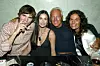 Ashton Kutcher i Demi Moore s Giorgiom i Robertom Armani u Los Angelesu 2003.