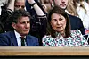 Sebastian Coe i Carole Middleton