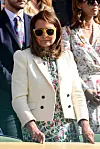 Carole Middleton stigla je u Kraljevsku ložu dobro raspoložena