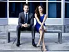 Meghan Markle s kolegom iz serije Suits.
