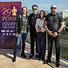 Berislav Blažević, Marijan Brkić, Edina Rahimovski, Aki Rahimovski.