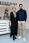 Višnja Babić i Silvio Mumelaš