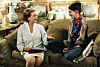 Julie Andrews i Anne Hathaway
