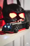 CircuitMess Batmobile dolazi u dijelovima.