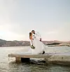 Vjenčali su se na otočiću Vrnik pored Korčule
