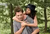 Javier Bardem i Penelope Cruz prohodali su na snimanju filma 'Vicky Cristina Barcelona' redatelja Woodyja Allena 2007.