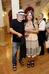 Rade Šerbedžija i Lenka Udovički.