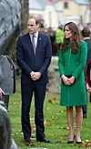 Princ William i Kate posljednji put posjetili su SAD 2014.